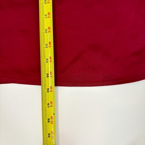 FLAWS NBD Alessi Gown in Burgundy Size XS - Picture 14 of 14